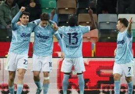 Италия А Сериясининг 29-турида «Ювентус» сафарда «Удинезе»