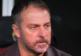 «Барселона»нинг бош мураббийи Ҳанс-Дитер Флик Испания