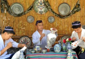 Ўзбекистонда қанча ҳунарманд фаолият юритаётгани маълум