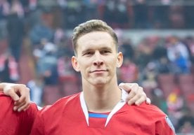 "Славия" клуби ярим ҳимоячиси Лукаш Провод