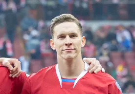 "Славия" клуби ярим ҳимоячиси Лукаш Провод