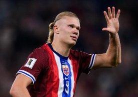 Ўтган дам олиш кунлари Эрлинг Холанд яна ўзини кўрсатди.