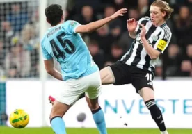 Англия Лига кубоги ярим финал босқичидаги илк тўқнашувда