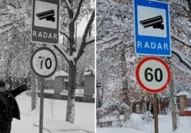 Тошкент вилоятининг Ангрен шаҳрида йўл ҳаракати