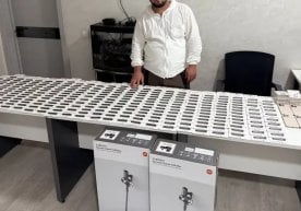 Тошкент халқаро аэропортида тезкор тадбир ўтказилиб,