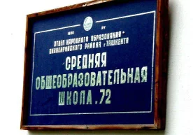 Тошкент шаҳар Яккасарой тумани Халқ Таълими Муассасалари