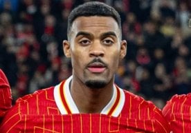 “Ливерпул” ярим ҳимоячиси Райан Гравенберх жамоаси ҳолати