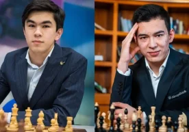 Der Wettbewerb beim Tata Steel Chess–2026 Turnier in Wijk