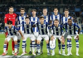 Ла Лига 13-тури доирасида "Реал Сосьедад"