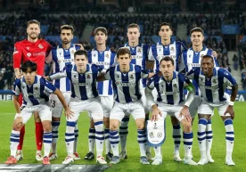 Ла Лига 13-тури доирасида "Реал Сосьедад"