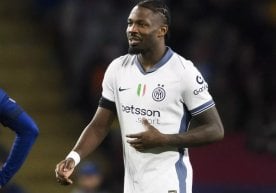 Маркус Тюрам 30-октябр куни Миланнинг “Интер” жамоаси