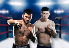 Rossiyalik mutlaq jahon chempioni Dmitriy Bivol va Artur