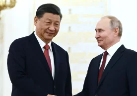 © Sputnik / Алексей Майшев БРИКС ва ШҲТнинг 2024 йилдаги