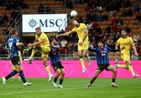 In the 36th round of Serie A, Milan hosted Atalanta and