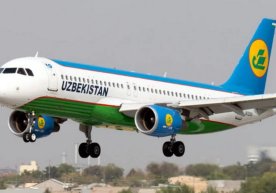 Uzbekistan Airways авиакомпанияси Тошкент—Дубай—Тошкент
