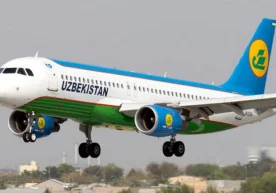 Uzbekistan Airways авиакомпанияси Тошкент—Дубай—Тошкент