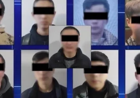 Андижон вилоятида ҳуқуқни муҳофаза қилувчи органлар