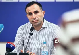 "CAFA Nations Cup-2025" 3-тури доирасида Қирғиз