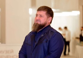 Қодиров яна “Чеченистонда хизмат кўрсатган ҳуқуқ ҳимоячиси” медали билан тақдирланди фото