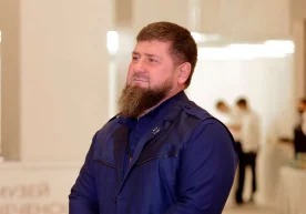 Фото: Twitter Чеченистоннинг Инсон ҳуқуқлари бўйича