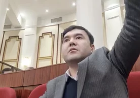 Олий Мажлиснинг собиқ депутати Расул Кушербаев фаолиятини
