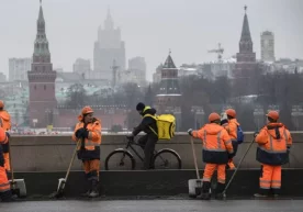 Фото: «ТАСС» Ҳозирги вақтда Россиядаги вазият туфайли