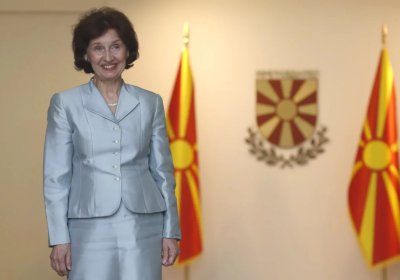 Шимолий Македония президенти Греция билан дипломатик жанжал келтириб чиқарди фото