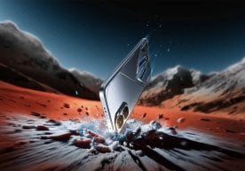 Россия бозорида Инфиних GT 50 Pro смартфонининг сотуви