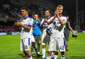 «Лечче»нинг марказий ҳимоячиси Тягу Габриэл Европанинг