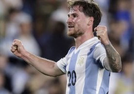 “Ливерпул” ярим ҳимоячиси Алексис Мак Аллистер ҳозирги