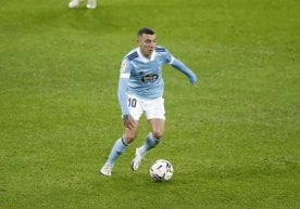 Жорий мавсумда жуда ишончли ўйин кўрсатаётган «Селта»