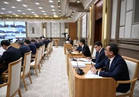 Президент Шавкат Мирзиёев Қарши шаҳри мисолида алимент