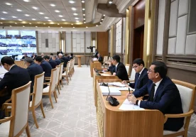 Президент Шавкат Мирзиёев Қарши шаҳри мисолида алимент