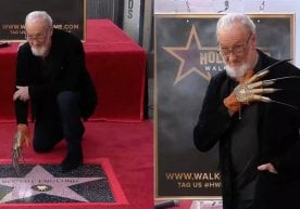 2025 йил 31 октябр куни Лос-Анжелес шаҳридаги Голливуд