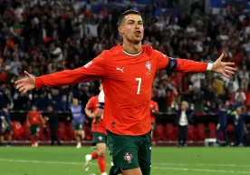 Portugaliya terma jamoasi bosh murabbiyi Roberto Martinez