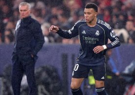 Fransiyalik hujumchi Kilian Mbappe ijtimoiy tarmoqlardagi