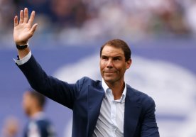 Tennis afsonasi Rafael Nadal Florentino Perezning