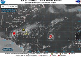 Ulkan to‘fon Florida shtatining bir qismini «uchirib yuborishi» mumkin фото