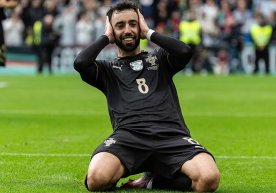 Шотландиялик таниқли мураббий Грейм Сунес «Манчестер