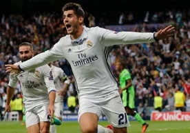 Чемпионлар лигаси гуруҳ босқичи илк турида Мадриднинг