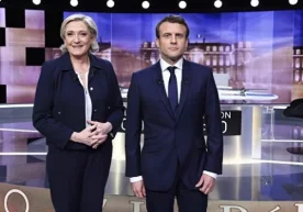 Makron yoki Le Pen: Bugun Fransiyada yangi prezident saylanadi фото