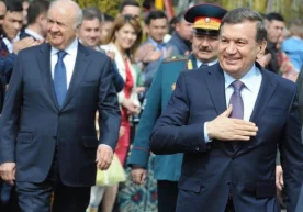 2017 йил 20 март, Тошкент шаҳри Фото: «President.uz» 2017