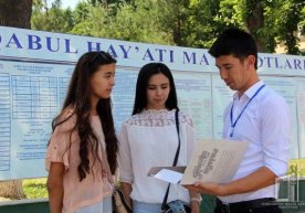 Абитуриент ДТМ хатосини исботлаб берди ва бюджетга ўқишга кирди фото