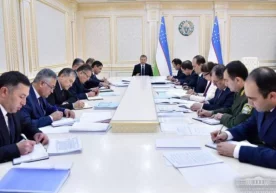Фото: «President.uz» Ўзбекистон Республикаси Президенти
