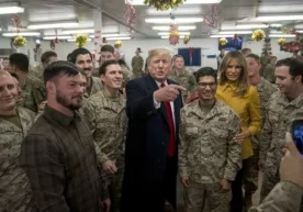 Фото: «Российская газета» АҚШ президенти Дональд Трамп