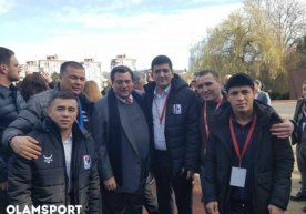 Shahobiddin Zoirovning prof boksdagi debyut jangi qachon oʻtkazilishi maʼlum boʻldi фото
