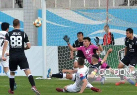 Hozirgina O‘zbekiston Superligasi 7-turidan o‘rin olgan