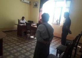 Мажбурий ижро бюроси Бухоро шаҳар бўлими томонидан