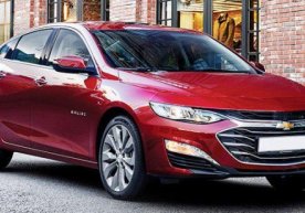 UzAuto Motors LTZ komplektatsiyali yangi Chevrolet Malibu uchun buyurtmalar qabul qilishni boshladi фото