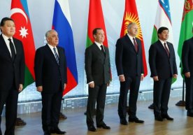 Foto: “RIA Novosti” Rossiya MDHdagi davlatlar manfaatini